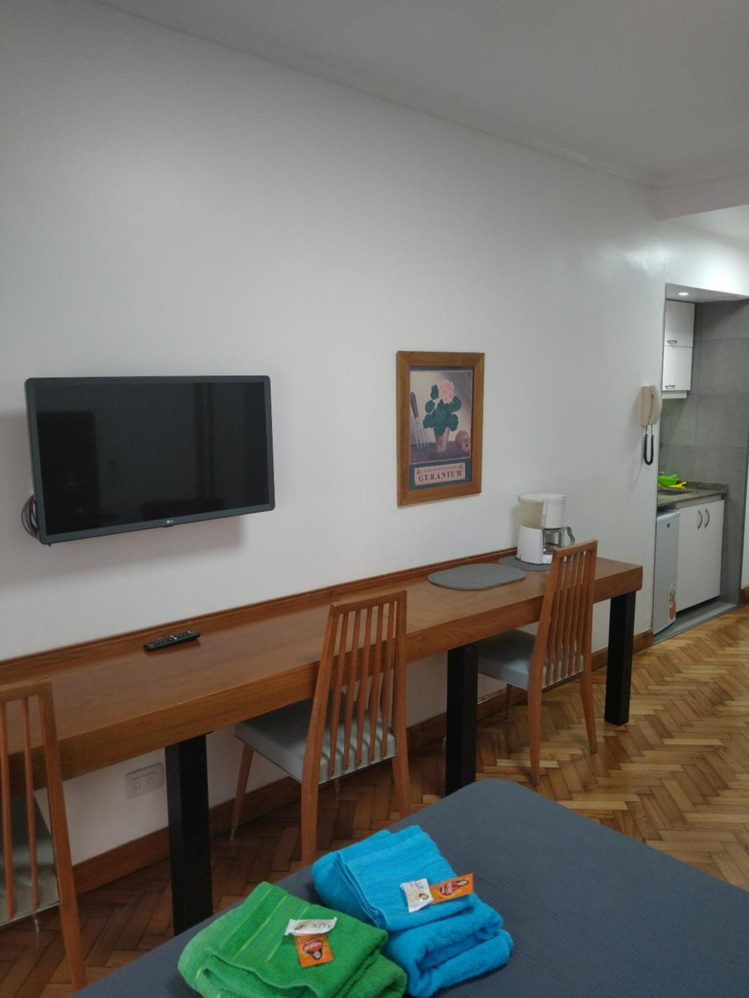 Buenos Aires Experience - Av Corrientes - Obelisco Apartment, Buenos Aires